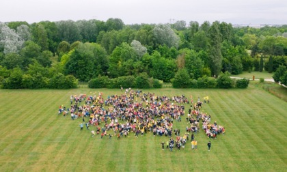 Festa nella natura: Coldiretti Mantova porta 900 bambini alla Carpaneta