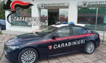 Tentata rapina in banca a Castelbelforte: arrestati due dei quattro banditi
