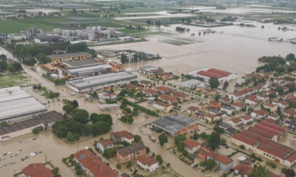 Alluvioni, anche la protezione civile mantovana in soccorso alla Romagna