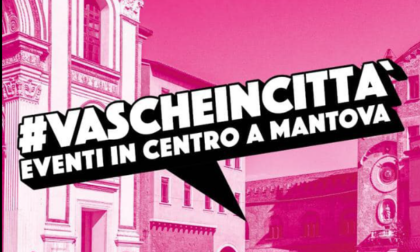 A Mantova al via #vascheincittà: tutti gli eventi che animeranno il centro storico fino a dicembre