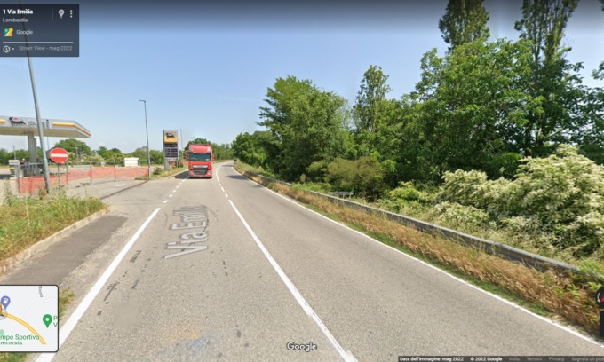 Travolse con l’auto e uccise un cuoco a Viadana la vigilia di Natale: ha patteggiato due anni