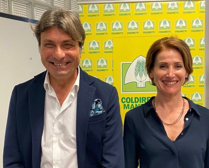 Giuseppe Groppelli per altri cinque anni alla guida di Terranostra Mantova