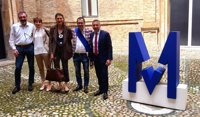 Mantova: “Qui potenzialità per diventare hub intermodale internazionale”