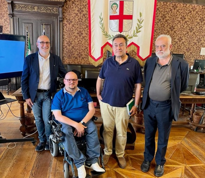 Via le barriere architettoniche: parte il maxi piano del Comune di Mantova