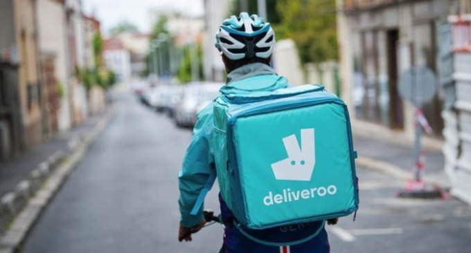 Cresce il servizio di Deliveroo nel Mantovano, ad oggi è attivo in oltre 1500 città italiane