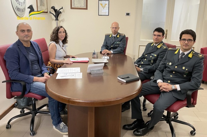 Evasione fiscale ed illeciti tributari: accordo tra Finanza di Mantova e Ufficio delle Dogane