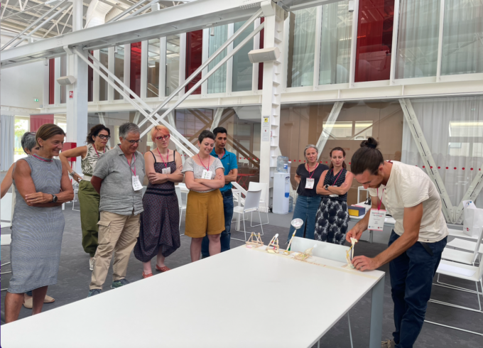 Anche un docente di Mantova di soli 33 anni tra i 24 eccellenti STEAM d’Italia