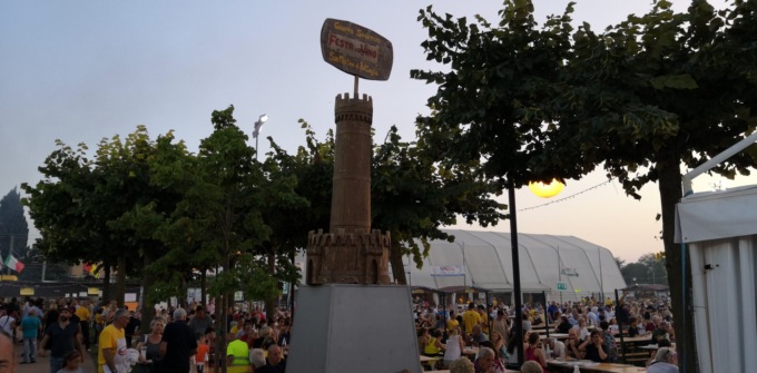 Divertimento e tanta allegria: ecco la Festa del Vino a San Martino della Battaglia