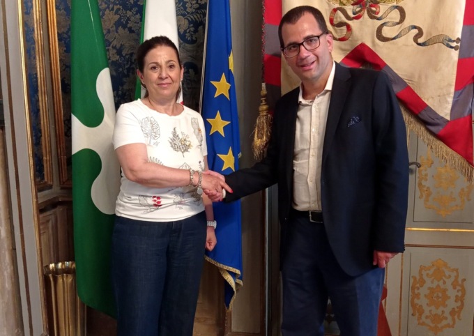 Nuova segretaria generale in Provincia: è la dottoressa Franca Bonanata