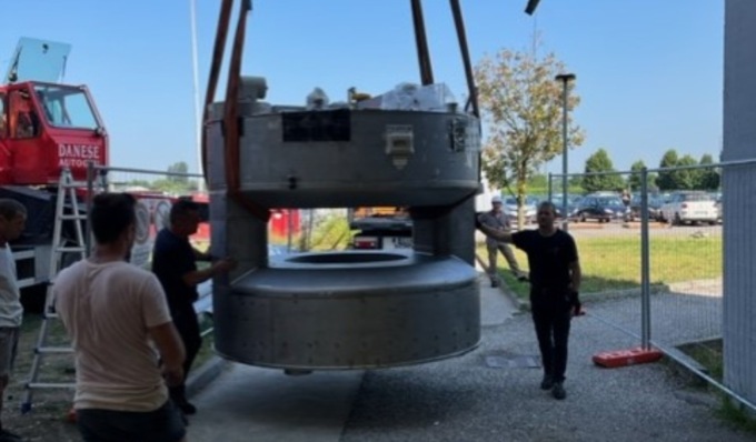 A Borgo Mantovano arriva la nuova risonanza magnetica aperta