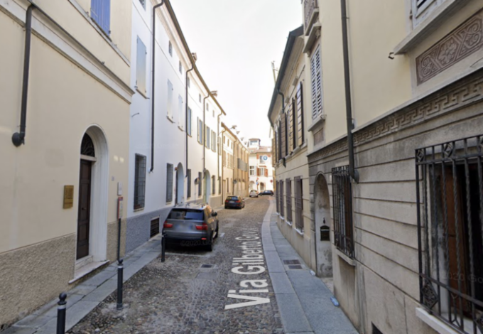 Nuove telecamere per la zona Ztl di Mantova, installazioni in via Govi e Dottrina Cristiana