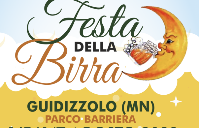 A Guidizzolo quattro giorni di grande festa con buon cibo, musica e tanta birra