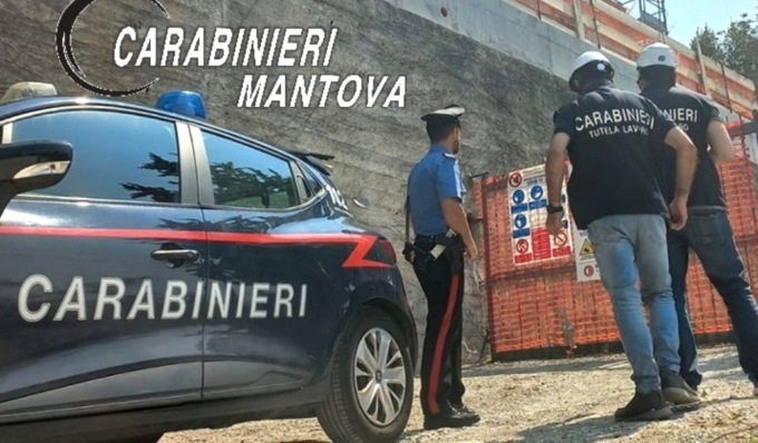 Salute e sicurezza sul lavoro, proseguono i controlli: 5 cantieri chiusi e 3 attività sospese