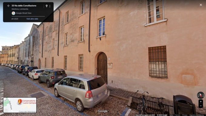 Per il conservatorio Campiani un nuovo e moderno auditorium multifunzionale