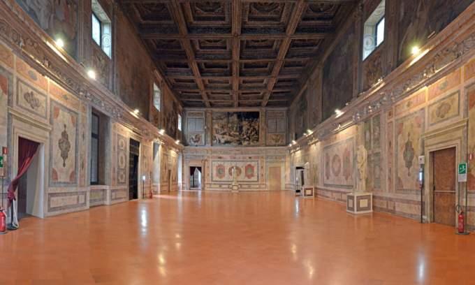 Fondazione Comunità Mantovana acquista un disegno per il Ducale