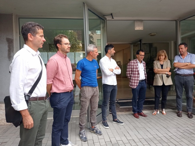 Maxi lavori e tante scuole a nuovo: cantieri della Provincia per oltre 42 milioni di euro
