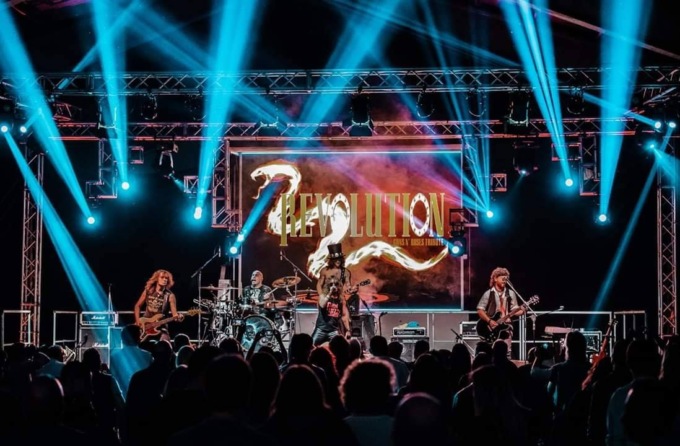 Castiglione a tutta musica: il 13 agosto c’è la tribute band dei Guns n’ Roses