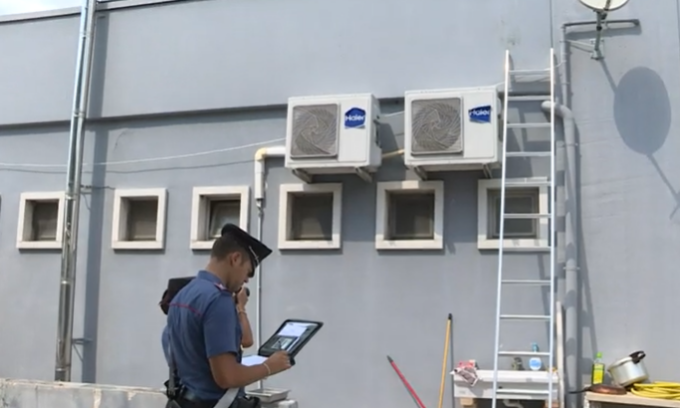 Precipita dal tetto per sei metri: operaio 41enne di Rodigo muore sul colpo