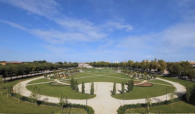 Sabato 26 agosto taglio del nastro per il nuovo Parco Te