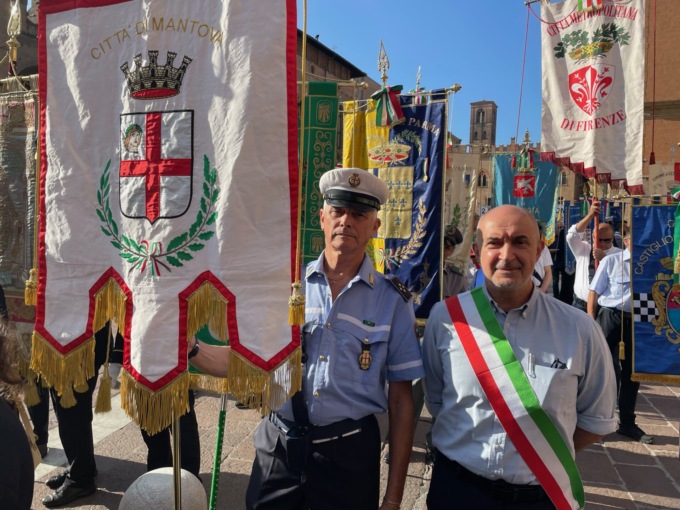 Il presidente del Consiglio Comunale a Bologna per la cerimonia in ricordo della strage alla stazione centrale