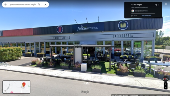 Colpito da un malore in palestra, muore un allenatore di 56 anni