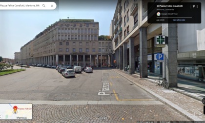 Cambia la viabilità in piazza Cavallotti, via Marangoni e via Arrivabene