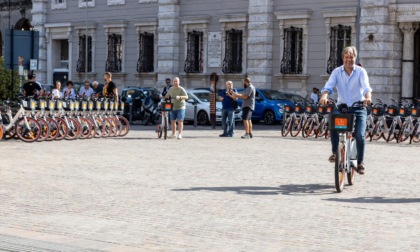 Riecco il bike-sharing di Ridemovi: 150 nuove bici elettriche o a pedalata muscolare