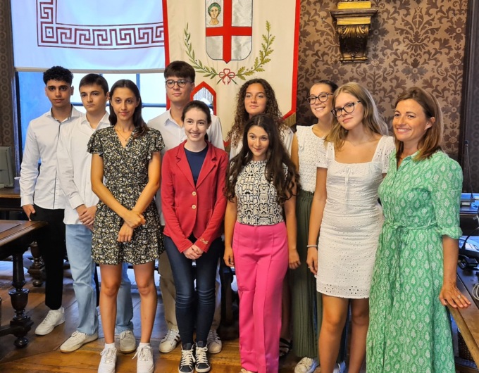 Premiati dal Comune gli studenti di Mantova diplomati con 100 e lode