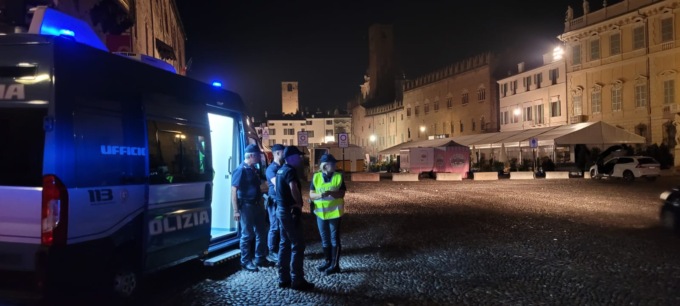Al volante sotto effetto di alcol o droghe: denunciati in sei lo scorso sabato sera