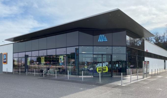 A Castiglione delle Stiviere apre un nuovo supermercato Aldi, darà lavoro a 12 persone