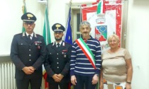 A Felonica nuovo comandante della stazione carabinieri: è il maresciallo D'Apuzzo