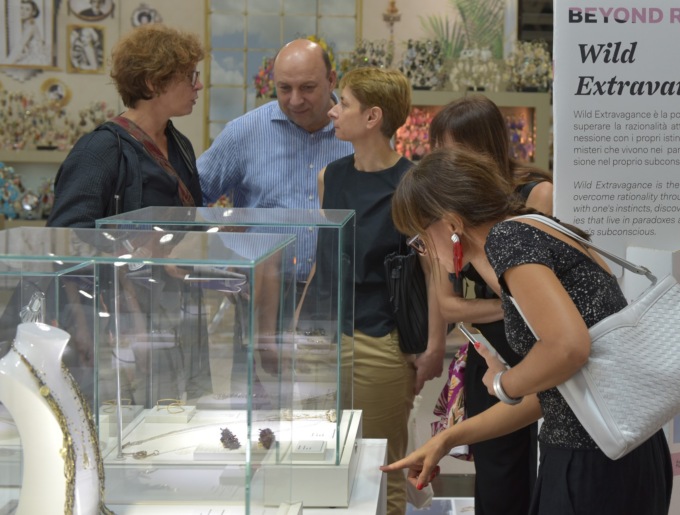 Torna la HOMI Fashion&Jewels Exhibition