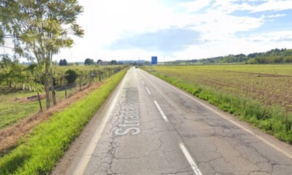 Travolto e ucciso da un'auto, muore ciclista a Monzambano