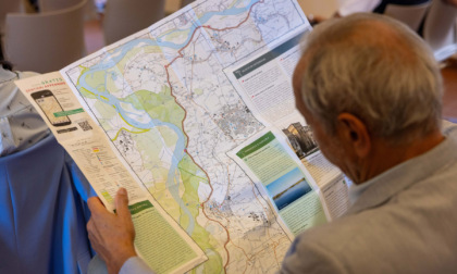 Come i pellegrini da Mantova a Lucca a piedi: il percorso di 285 km tra colline e bellezze