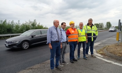 In provincia 58 km di nuovi asfalti: lavori per quasi 7 milioni di euro