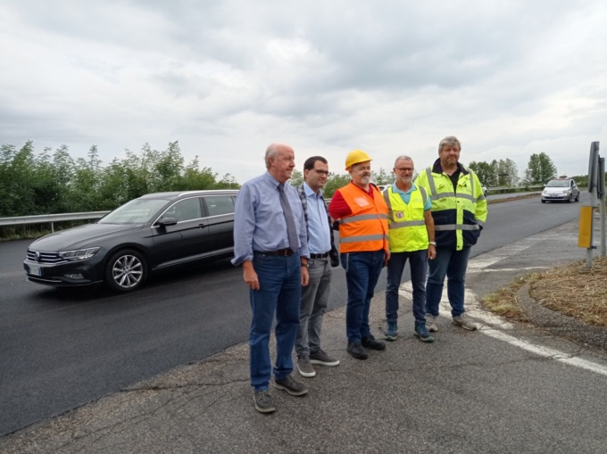 In provincia 58 km di nuovi asfalti: lavori per quasi 7 milioni di euro