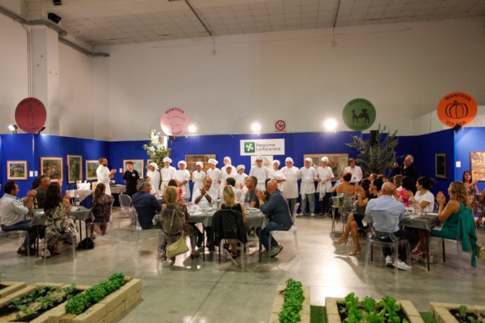 Penultimo giorno in Millenaria tra convegni, agricoltura e lo spettacolo con Vergassola