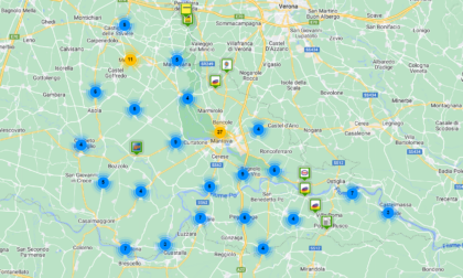 I 50 distributori dove è più conveniente fare benzina in provincia Mantova