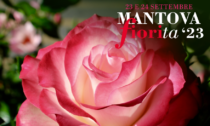 Questo weekend la prima edizione di Mantova Fiorita colorerà le vie del centro