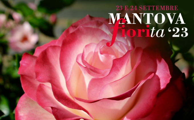 Questo weekend la prima edizione di Mantova Fiorita colorerà le vie del centro