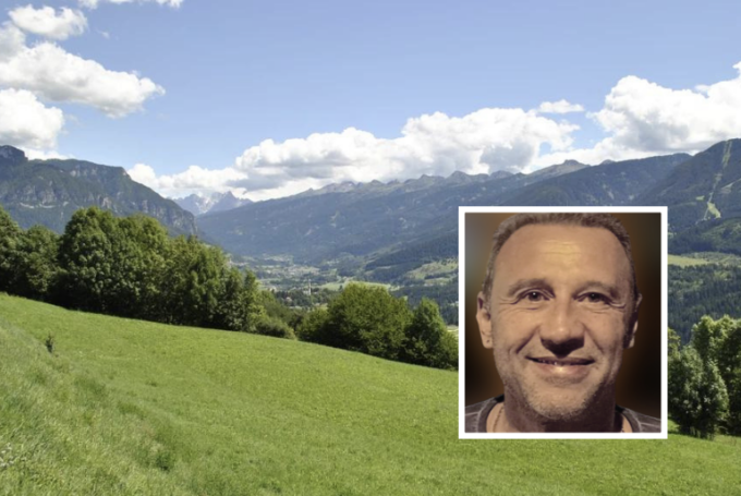 Colpito da un malore in Val di Fiemme, muore il carabiniere 53enne Massimiliano Sacchetti