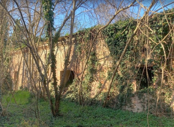 Partono i lavori per la riqualificazione del Forte di Lunetta