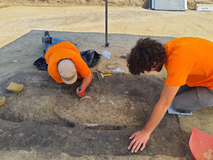 Scoperta una necropoli dell’età del ferro nelle campagne mantovane