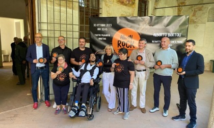"All-In Rock", al PalaUnical di Mantova il primo concerto che favorisce l’accesso ai cittadini con disabilità
