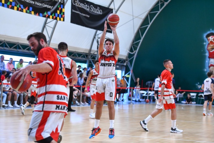 Trionfo mantovano nel basket, il San Pio X sconfigge Casalmaggiore in casa