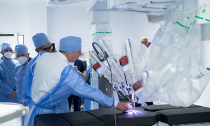 Dal robot chirurgico al simulatore di parto: nuove tecnologie mediche all'ospedale di Mantova