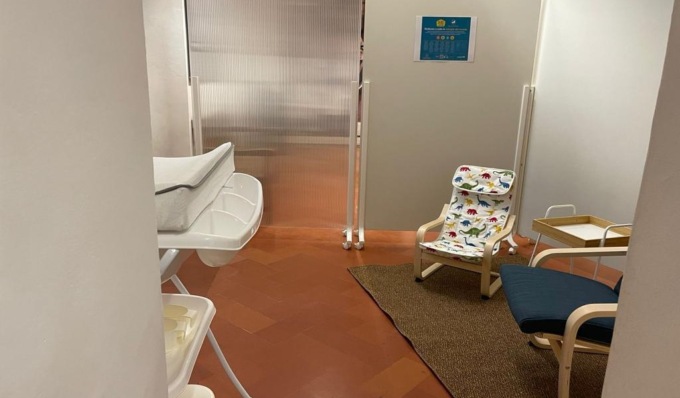 A Palazzo Ducale di Mantova arriva il “Baby Pit Stop”
