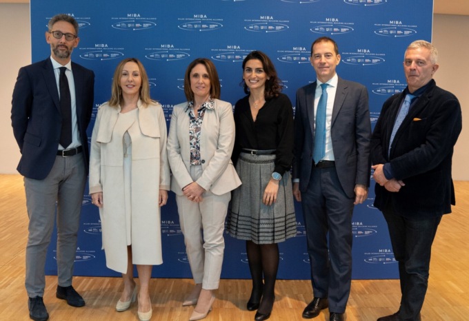 L’edificio del futuro si racconta a MIBA