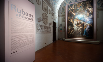 Rubens a Palazzo Te fino al 7 gennaio: ecco le immagini dell'esposizione