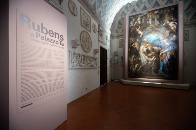 Rubens a Palazzo Te fino al 7 gennaio: ecco le immagini dell’esposizione